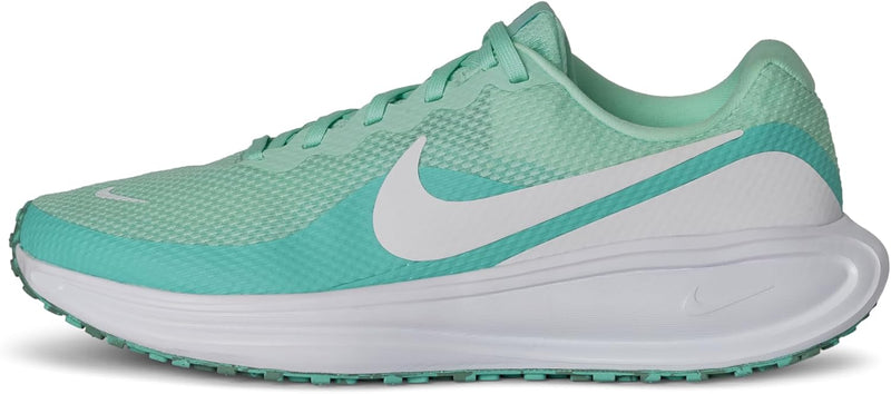 Revolution 8 womens LACED SHOES - MINTFOAMCANNON-BLEACHEDTURQ-WHITE