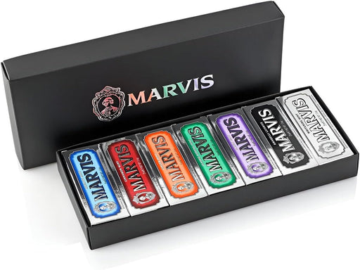 MARVIS Toothpaste Set, 7 Pcs '