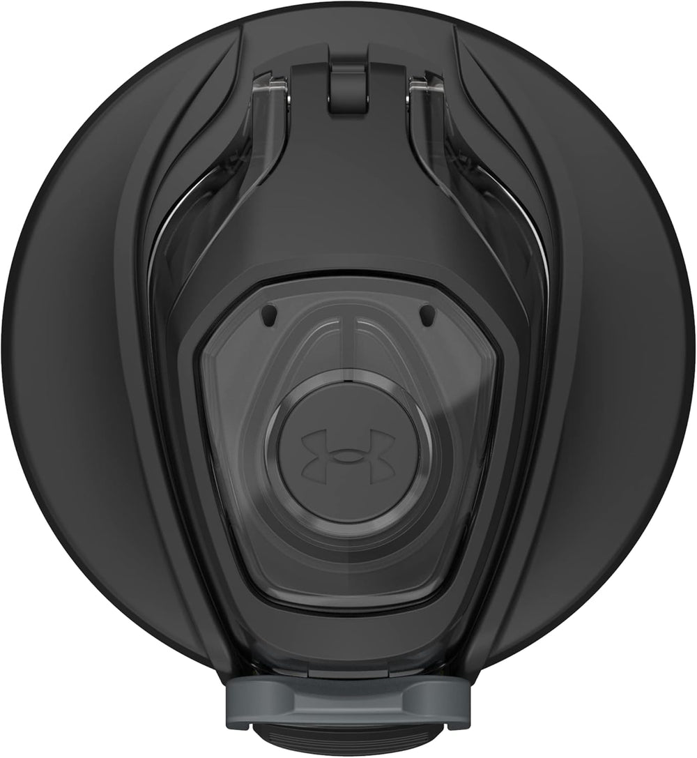 Replacement Rise Lid Black