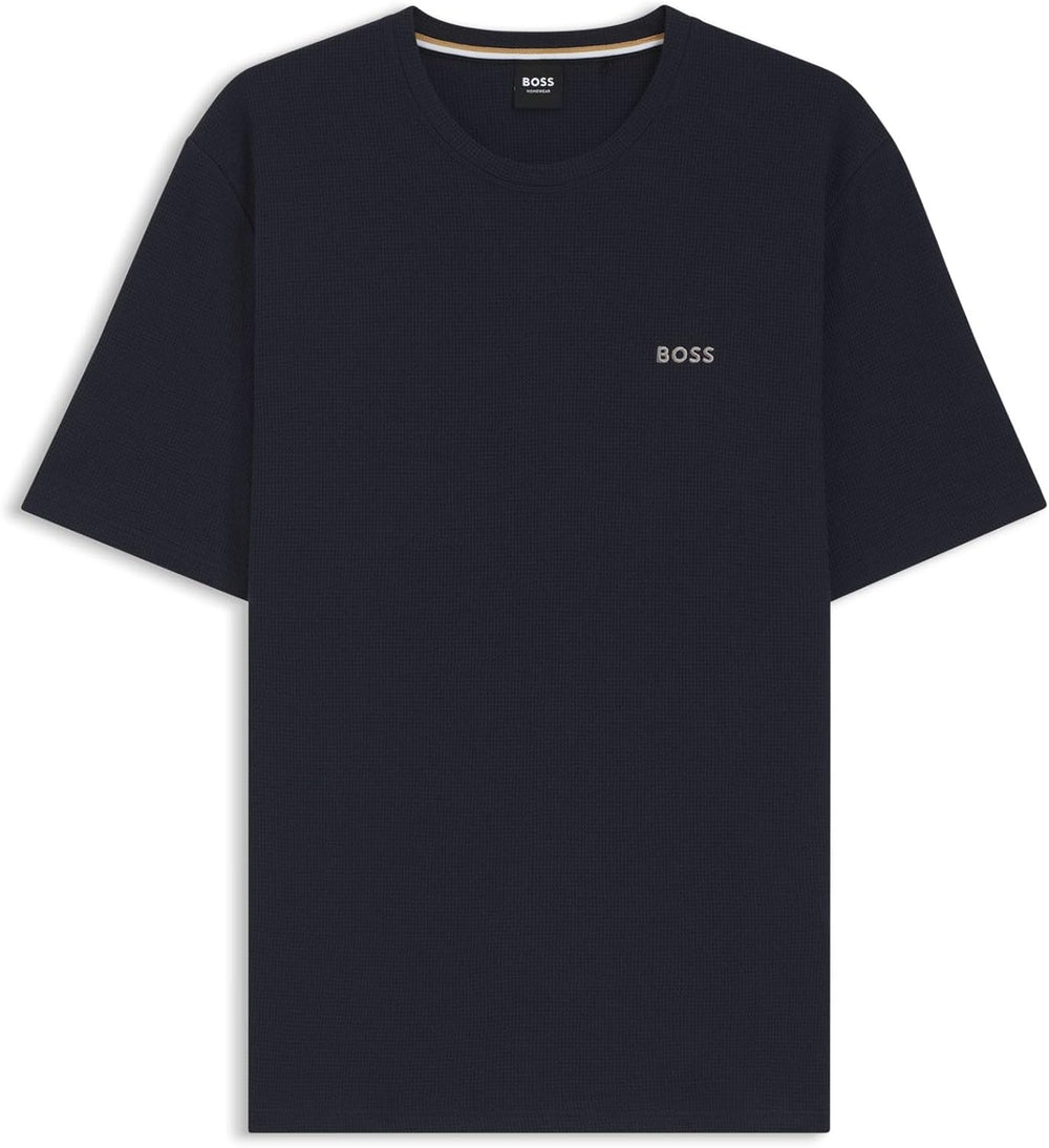 Men's Waffle Pyjama T-Shirt