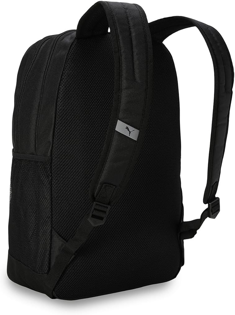 PUMA BUZZ Backpack PUMA Black Backpack For PUMA Black One Size