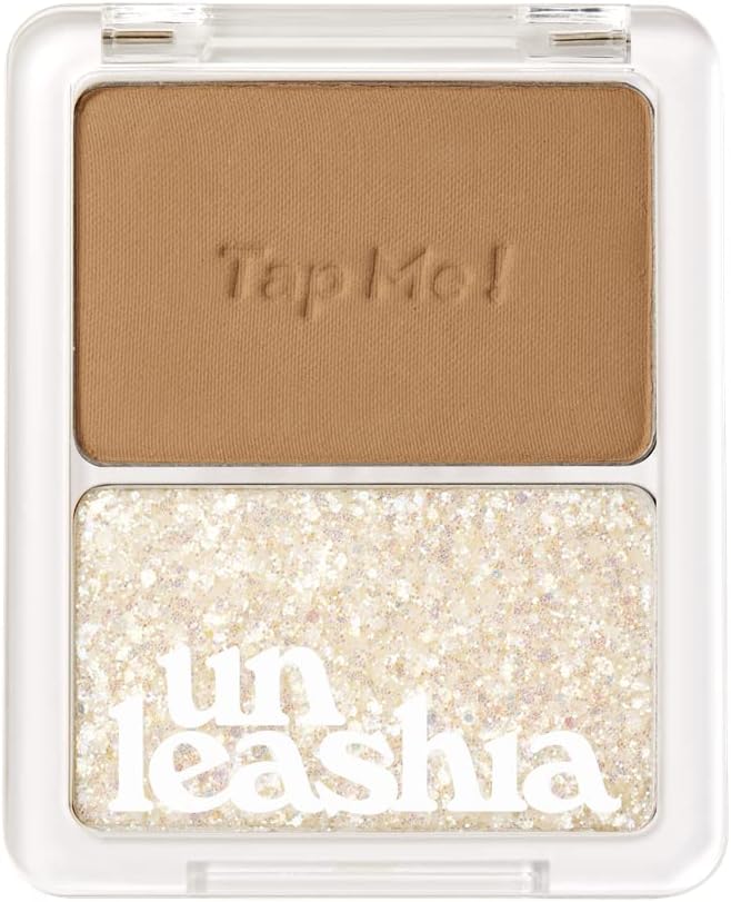 Tap Me Palette Duo 3 Types (N1 Pitapat) - Matte Red