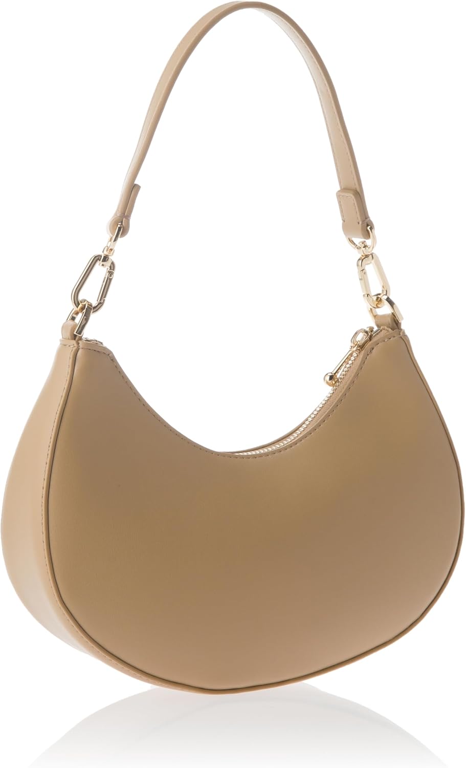 NF5154AU-F07 Shoulder Bag for Women, Tan – image 2