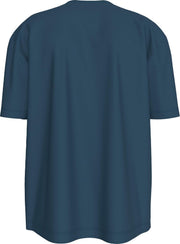 Mens Ss 30s micro monolog Graphic Tees (pack of 1) - Blue Jean