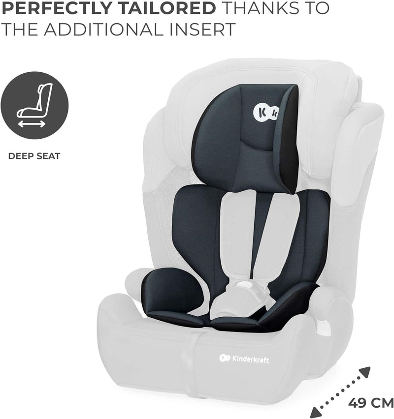 COMFORT UP I-SIZE BLACK
