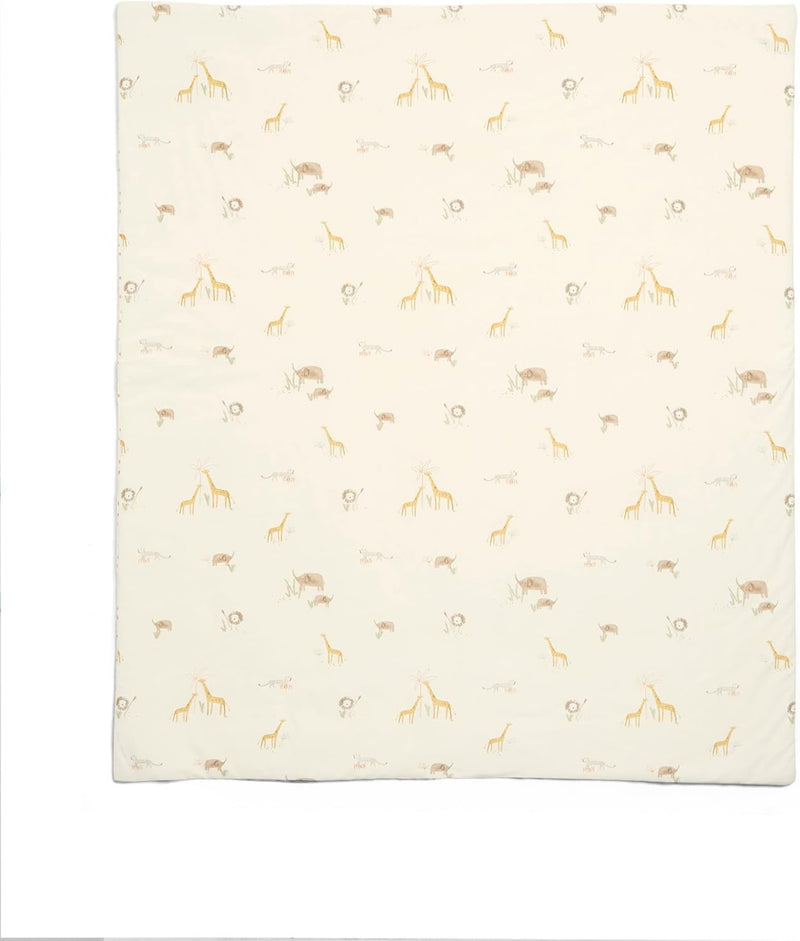 Mamas & Papas Cotbed/Cot Quilt, 2.5 tog, Jungle