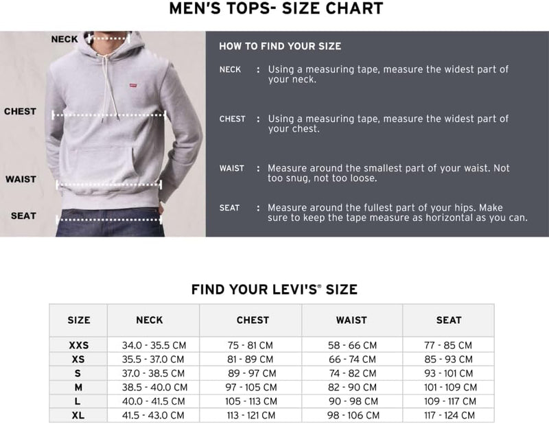 Levi's Mens LEVIS HM POLO Polo Shirt