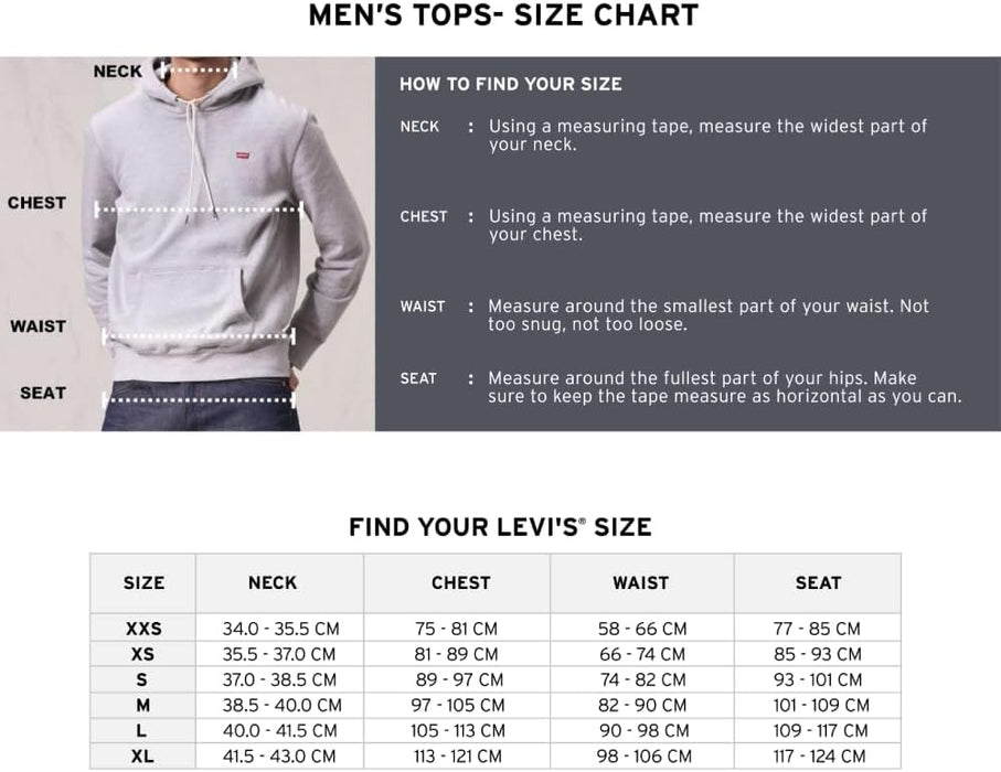 Levi's Mens Housemark Polo Shirt T-shirt (pack of 1)