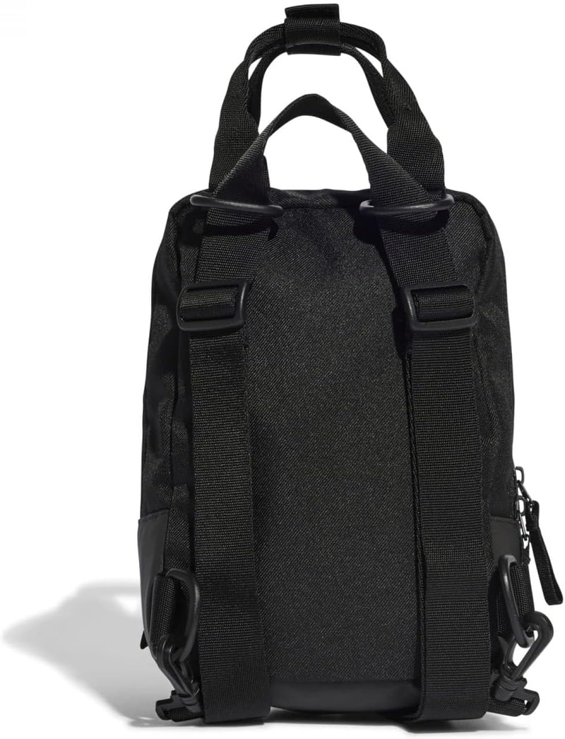 adidas Adidas Pr Bp Xs Unisex adult Backpack,Black,One Size