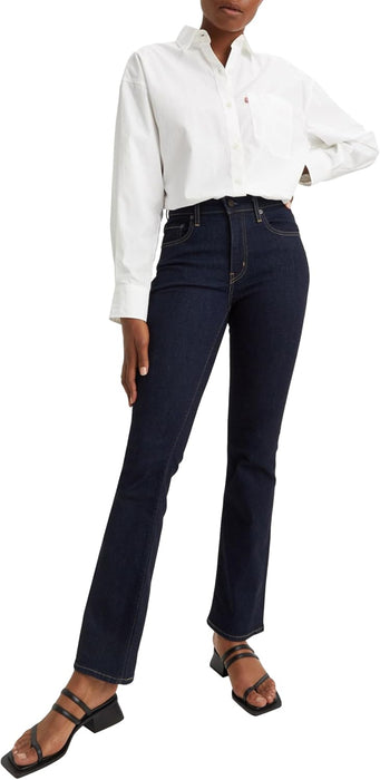 Levi's Womens 725 High Rise Bootcut Jeans