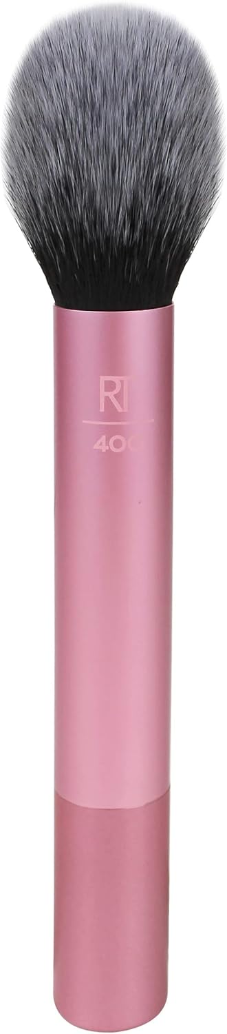REAL TECHNIQUES Facial Makeup Brush - 13Ml (Packaging And Handle Model May Vary)