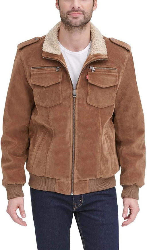 Men's - Cognac