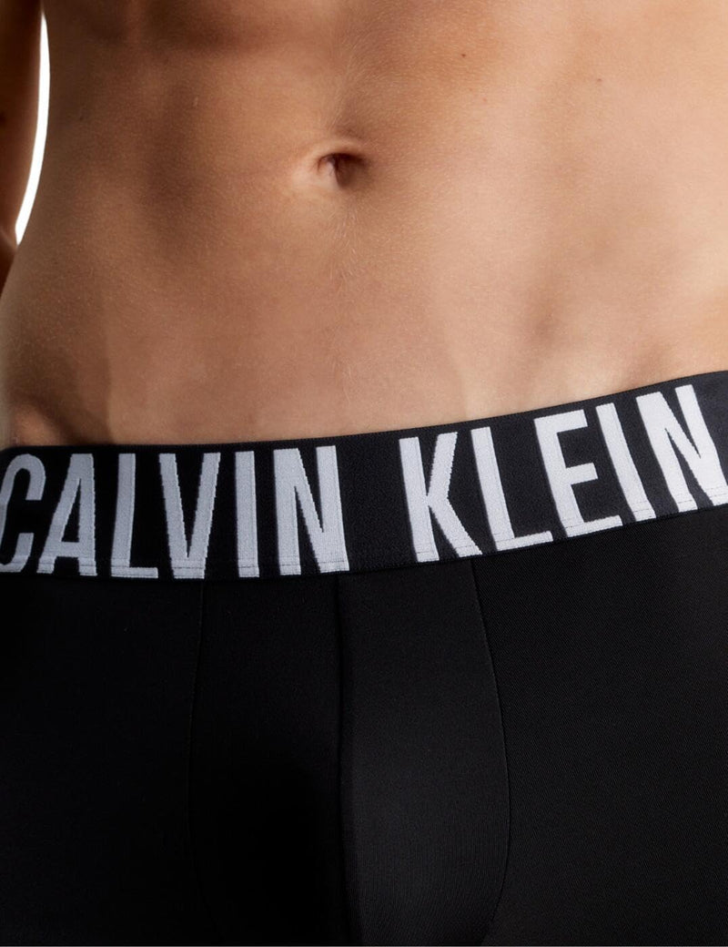 Calvin Klein Men's Trunk 3pk 000nb3775a Trunk