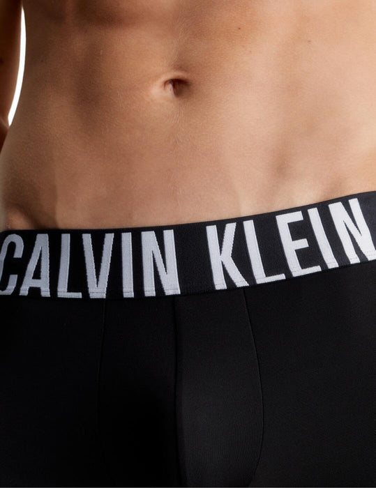 Calvin Klein Men's Trunk 3pk 000nb3775a Trunk