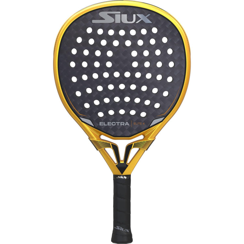Siux Electra Elite 4 2025 Padel Racket