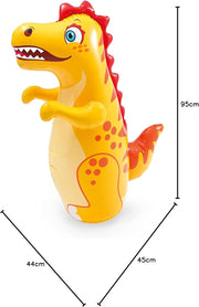 Intex BOP BAGS Inflatable Animal Toy,Assorted Color/Design - 44669NP