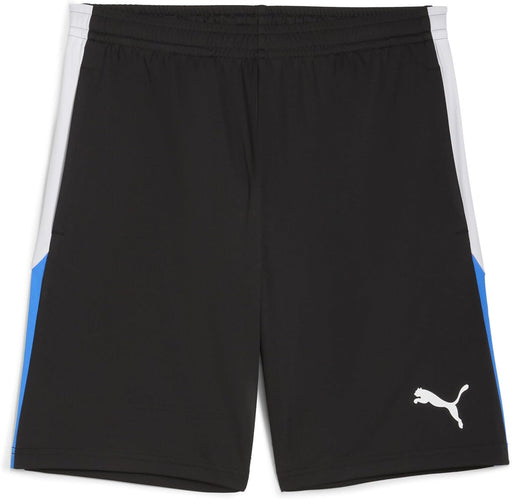 mens IndividualLIGA Training Shorts 2 (open p Shorts - PUMA Black-PUMA White-Ultra Blue