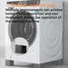 Azonee Washing Machine Anti-Vibration Pads, Rubber Washing Machine Foot Pads, Anti-Movement Washing Machine Anti-Vibration Pads, Washing Machine Stabilizer, Noise Reduction and Shockproof (4Pcs)