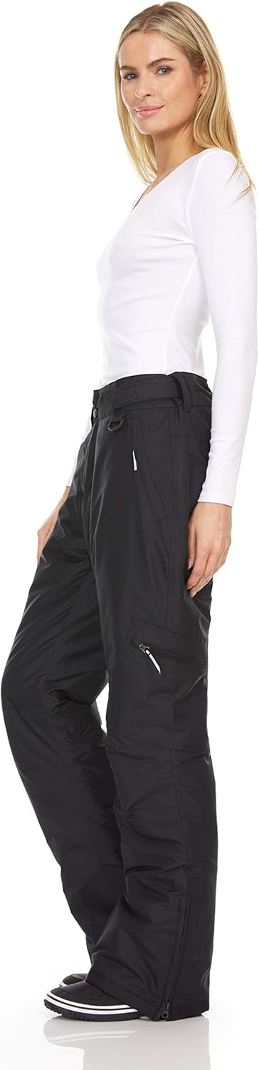 Arctic Quest womens Padded Hiking Pants