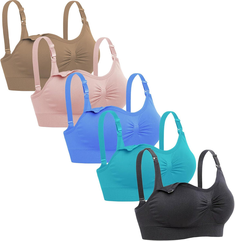 womens Seamless Seamless - 5pack2