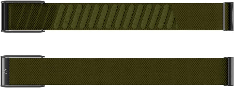 WHOOP 5.0/MG SuperKnit Signature Performance Knit Accessory for Health, Fitness, & Wellness Wearable Not Compatible with Gen 4 - Forest