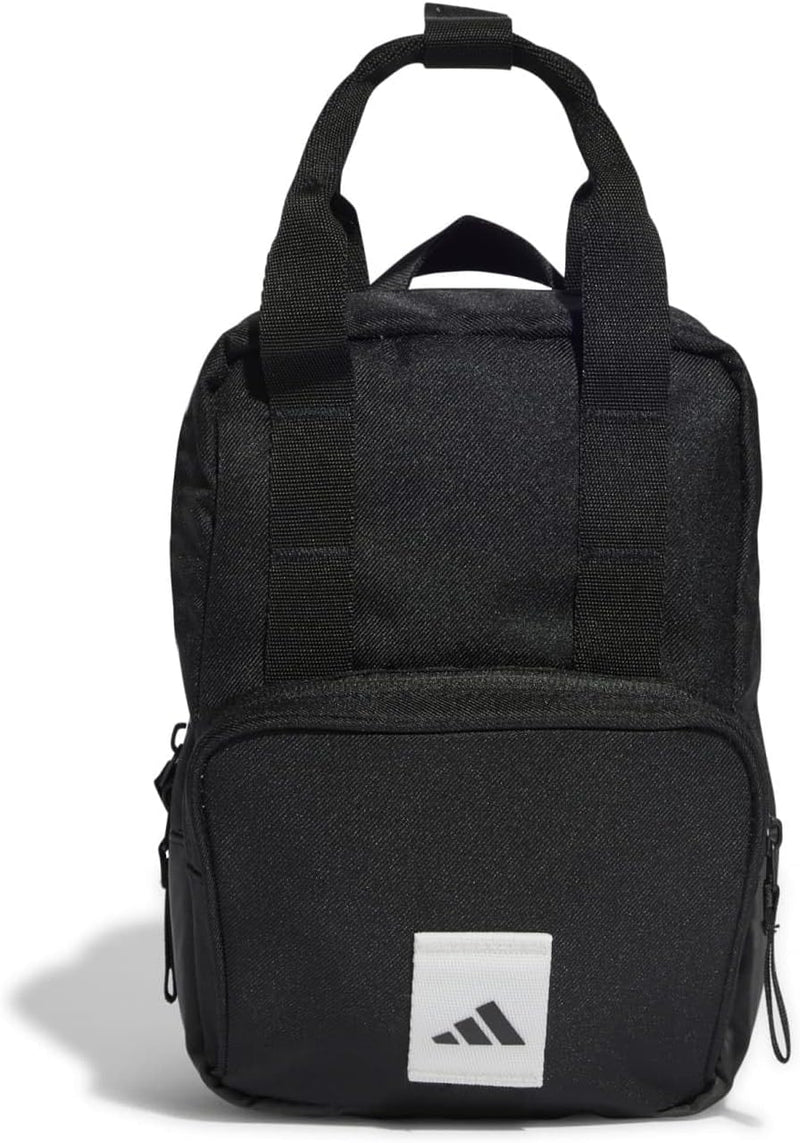 adidas Adidas Pr Bp Xs Unisex adult Backpack,Black,One Size