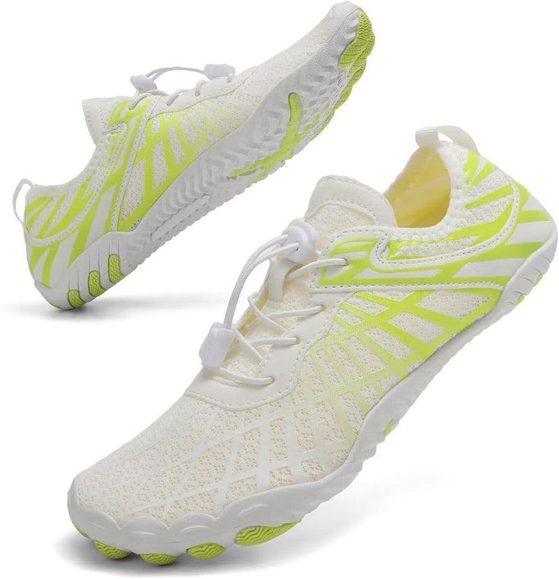 SKY VIEW Water Shoes for Men Women River Shoes Adult Swim Beach Lake Pool Aqua Socks Barefoot Quick Dry for Hiking Surfing Kayaking Cruise Ship Essentials