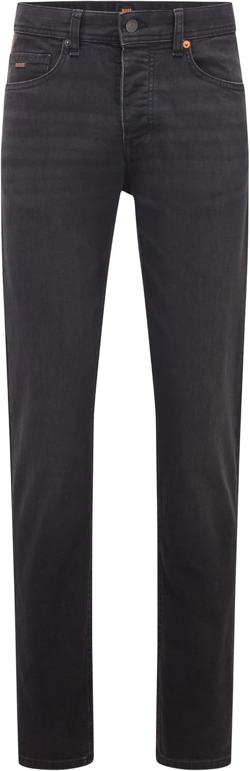 mens Taber BC-P-1 Jeans - 008 Black