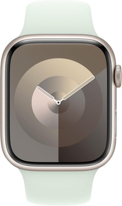Apple Watch Band - Sport Band - 45mm - Clay - S/M