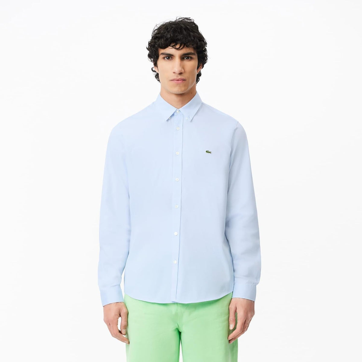 Mens Regular Fit Premium Cotton Shirt – image 3