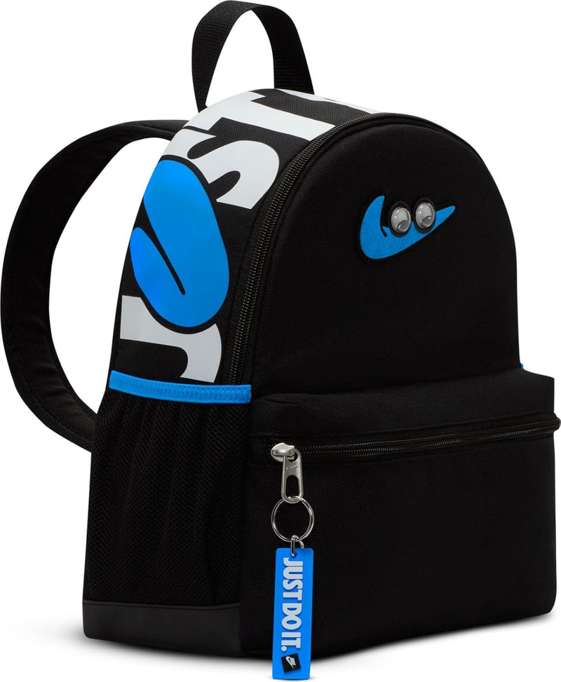 Nike Unisex Kids Y BRSLA JDI MNI -SWOOSHY BACKPACK