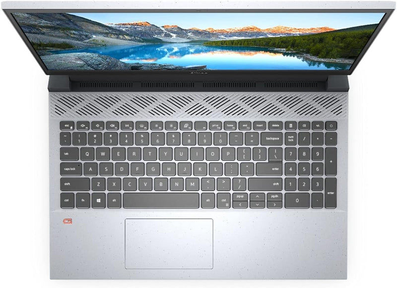 Dell G15 5520 Latest Gaming Laptop, 12th Gen Intel Core i5 12500H, 15.6 Inch FHD, 512GB SSD, 8 GB RAM, Gray, G15 5520 1300 GRY, Gaming Inspiron G15 5520