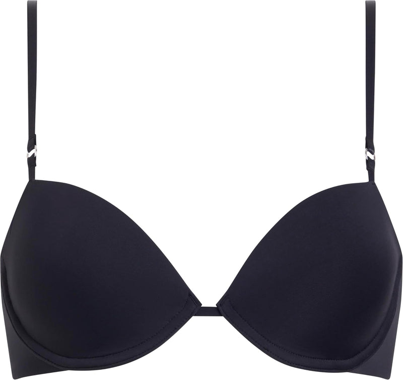 Womens Lightly Lined Demi Lightly Lined Demi - black