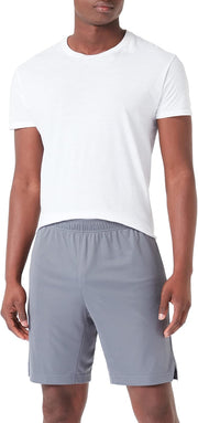 mens Comm Knit Short Shorts (pack of 1) - COLD GREY 6