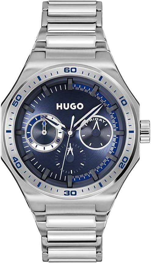 Hugo GRAIL SPORT Men Watch, Analog – image 2