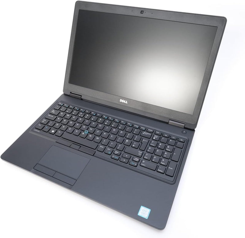 Dell (Refurbished) Latitude 5590 Business Laptop | 15.6in HD Screen | Intel Quad Core 8th Gen i7-8650U | 16GB DDR4 RAM | 512GB SSD | Windows 10 Professional