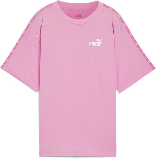 womens ESS TAPE Tee Lifestyle Women Shirts - Mauved Out