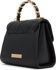 Womens Borgnine Top Handle - Black