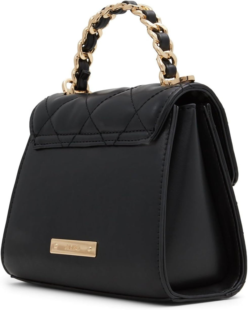 Womens Borgnine Top Handle - Black