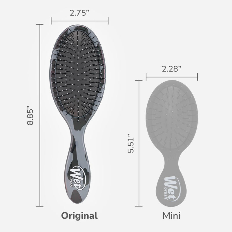 Wet Brush Original Detangler, Black