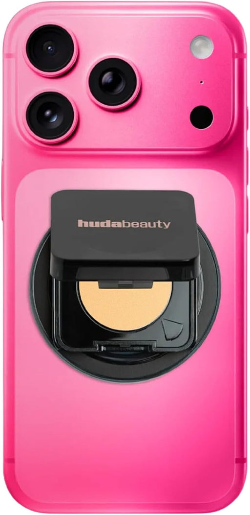 Huda Beauty Easy Bake Pressed Powder Phone Grip 1.3g - Kunafa Blondie
