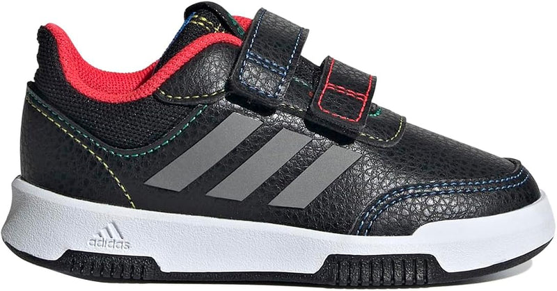 Tensaur Hook And Loop Unisex Kids Shoes - Black