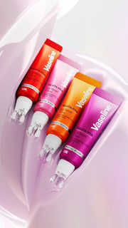 GlutaHya Serum Gloss Tinted Lip Care Juicy Peach Hyaluronic Acid & Glutathione for Plump Dewy Lips Instant Moisturisation, SPF 15, NonSticky 10 ml