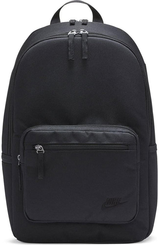 unisex-adult Nike Heritage Backpack - Black