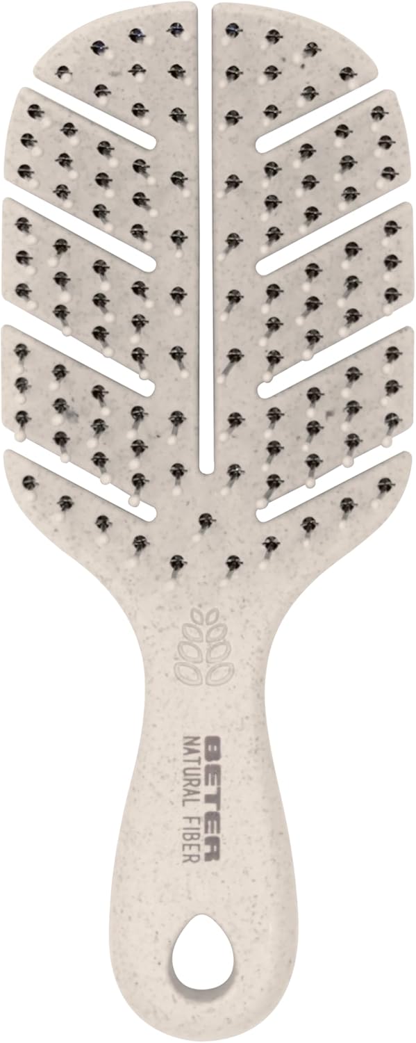 Beter Natural Fiber Detangling Hair Brush