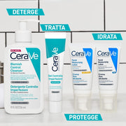 Blemish Control Cleanser Face Wash For Acne & Blemish Prone Skin with 2% Salicylic Acid, Niacinamide and Ceramides 236 ml