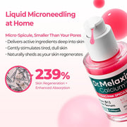 Dr.Melaxin Cemenrete Cyano Pinkspicule Serum 30ml