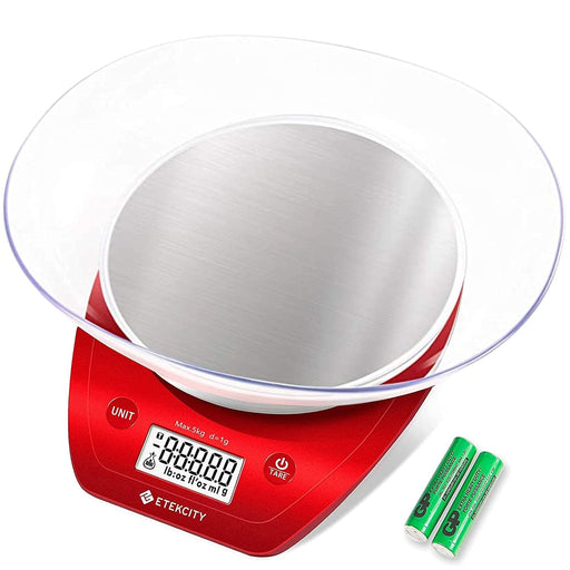 Etekcity Food Kitchen Scale | Kitchen Tools