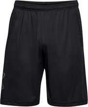 Mens TECH GRAPHIC Shorts (pack of 1) - Black / Graphite