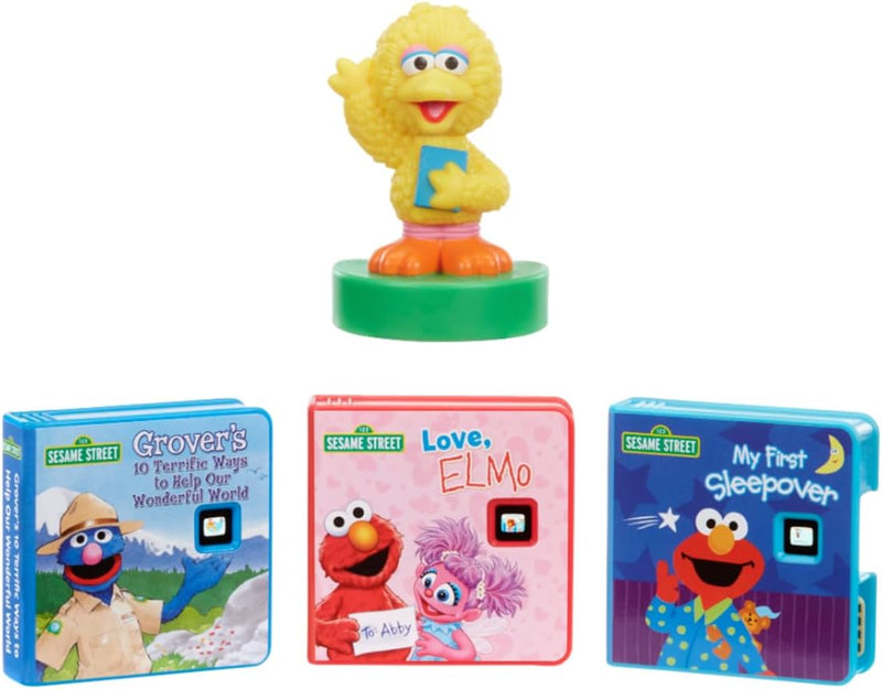 Berenstain Bears Audio Story Collection - Sesame Street Big Bird & Friends Collection
